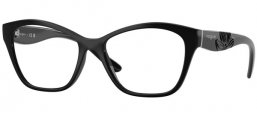 Monturas - Vogue eyewear - VO5628 - W44  BLACK
