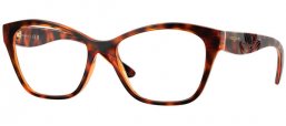 Monturas - Vogue eyewear - VO5628 - W656  DARK HAVANA