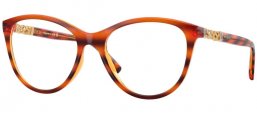 Monturas - Vogue eyewear - VO5631B - 1508  DARK HAVANA STRIPED
