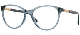 Monturas - Vogue eyewear - VO5631B - 2966  TRANSPARENT LIGHT BLUE
