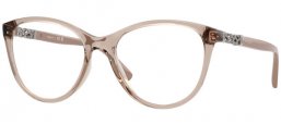 Monturas - Vogue eyewear - VO5631B - 2990  TRANSPARENT CANDY