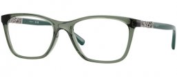 Lunettes de vue - Vogue eyewear - VO5632B - 3086  TRANSPARENT GREEN