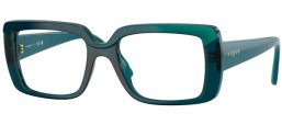 Monturas - Vogue eyewear - VO5636U - 3224  GREEN