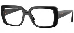 Monturas - Vogue eyewear - VO5636U - W44  BLACK