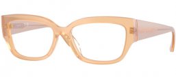 Frames - Vogue eyewear - VO5639U - 3234  TRANSPARENT PEARL CREAM