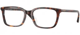 Monturas - Vogue eyewear - VO5643D - W656  DARK HAVANA