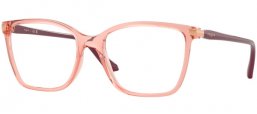 Monturas - Vogue eyewear - VO5654 - 2864  TRANSPARENT PINK