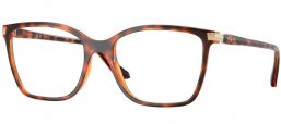 Monturas - Vogue eyewear - VO5654 - W656  DARK HAVANA