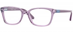 Gafas Junior - Vogue Eyewear Junior - VY2001 - 2686 TRANSPARENT VIOLET