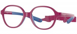 Gafas Junior - Vogue Eyewear Junior - VY2011 - 2568 PINK ON RUBBER BLUE