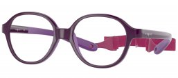 Gafas Junior - Vogue Eyewear Junior - VY2011 - 2976 VIOLET ON RUBBER VIOLET