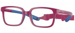 Gafas Junior - Vogue Eyewear Junior - VY2016 - 2568  PINK ON AZURE RUBBER