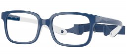 Gafas Junior - Vogue Eyewear Junior - VY2016 - 2974  BLUE ON CREAM RUBBER