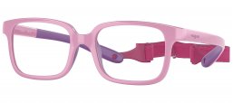 Gafas Junior - Vogue Eyewear Junior - VY2016 - 3027  PINK ON VIOLET RUBBER