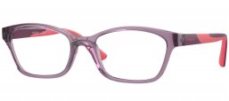 Gafas Junior - Vogue Eyewear Junior - VY2024 - 3064 TRANSPARENT VIOLET