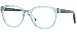 Gafas Junior - Vogue Eyewear Junior - VY2029 - 2582 TRANSPARENT AZURE