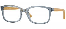 Gafas Junior - Vogue Eyewear Junior - VY2030 - 2966 TRANSPARENT LIGHT BLUE