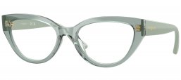 Gafas Junior - Vogue Eyewear Junior - VY2031 - 3117 TRANSPARENT GREEN