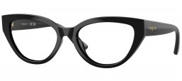 Gafas Junior - Vogue Eyewear Junior - VY2031 - W44 BLACK