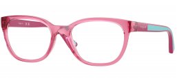 Gafas Junior - Vogue Eyewear Junior - VY2033 - 2613  TRANSPARENT DARK ROSE