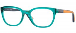 Gafas Junior - Vogue Eyewear Junior - VY2033 - 3191  TRANSPARENT PETROLEUM