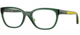 Gafas Junior - Vogue Eyewear Junior - VY2033 - 3207  TRANSPARENT DARK GREEN