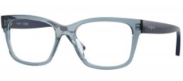 Gafas Junior - Vogue Eyewear Junior - VY2034 - 2966  TRANSPARENT BLUE