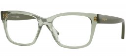 Gafas Junior - Vogue Eyewear Junior - VY2034 - 3022  TRANSPARENT GREEN