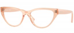 Gafas Junior - Vogue Eyewear Junior - VY2035 - 3052  TRANSPARENT PEACH