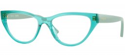 Gafas Junior - Vogue Eyewear Junior - VY2035 - 3192  TRANSPARENT TURQUOISE