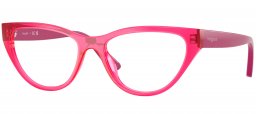 Gafas Junior - Vogue Eyewear Junior - VY2035 - 3204  TRANSPARENT FUCHSIA