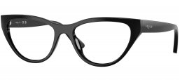 Gafas Junior - Vogue Eyewear Junior - VY2035 - W44  BLACK