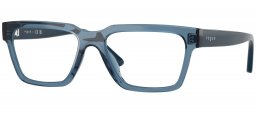 Gafas Junior - Vogue Eyewear Junior - VY2040 - 2764 TRANSPARENT BLUE