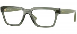 Gafas Junior - Vogue Eyewear Junior - VY2040 - 3086 TRANSPARENT TEAL
