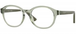 Gafas Junior - Vogue Eyewear Junior - VY2041 - 3022 TRANSPARENT GREEN