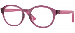 Gafas Junior - Vogue Eyewear Junior - VY2041 - 3266 TRANSPARENT PURPLE