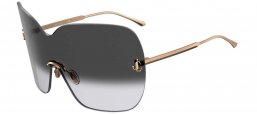 Gafas de Sol - Jimmy Choo - ZELMA/S - DDB (9O) GOLD COPPER // DARK GREY GRADIENT