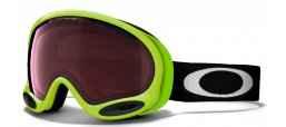 Máscaras esquí - Máscaras Oakley - A-FRAME 2.0 OO7044 - 59-749  80 GREEN COLLECTION // PRIZM BLACK IRIDIUM