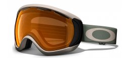 Máscaras esquí - Máscaras Oakley - CANOPY OO7047 - 59-141  WOOD GREY // PERSIMMON