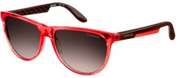 Sunglasses - Carrera - CARRERA 5007 - 0TC (CC) CORAL BROWN // BROWN GRADIENT