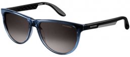 Sunglasses - Carrera - CARRERA 5007 - 0TG (N6) GREY BLACK // GREY GRADIENT