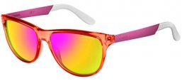 Sunglasses - Carrera - CARRERA 5015/S - 8RA (E2) ORANGE ROSE // PINK VIOLET GOLD MIRROR