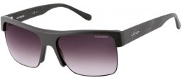 Sunglasses - Carrera - CARRERA 51 - W3C (EU) GREY DARK RUTHENIUM // GREY GRADIENT