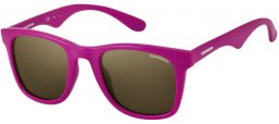 Gafas de Sol - Carrera - CARRERA 6000/L (LARGE) - 2R4 (04) FUCHSIA // BROWN