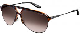 Sunglasses - Carrera - CARRERA 83 - 0SC (IF) HAVANA METAL BLACK // BROWN AZURE GRADIENT