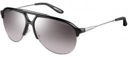 Gafas de Sol - Carrera - CARRERA 83 - 0RY (IC)  METAL BLACK RUTHENIUM // GREY MIRROR SILVER