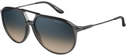 Sunglasses - Carrera - CARRERA 85/S - 8KH (57) OPAL GREY BLACK // GREY GRADIENT