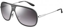 Sunglasses - Carrera - CARRERA 88/S - ZA1 (IC) BLACK RUTHENIUM // GREY MIRROR SILVER