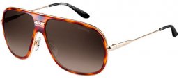 Lunettes de soleil - Carrera - CARRERA 88/S - 8EN (HA) LIGHT HAVANA LIGHT GOLD // BROWN GRADIENT