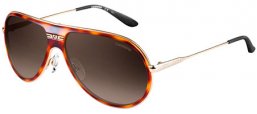 Gafas de Sol - Carrera - CARRERA 89/S - 8EN (HA) LIGHT HAVANA LIGHT GOLD // BROWN GRADIENT